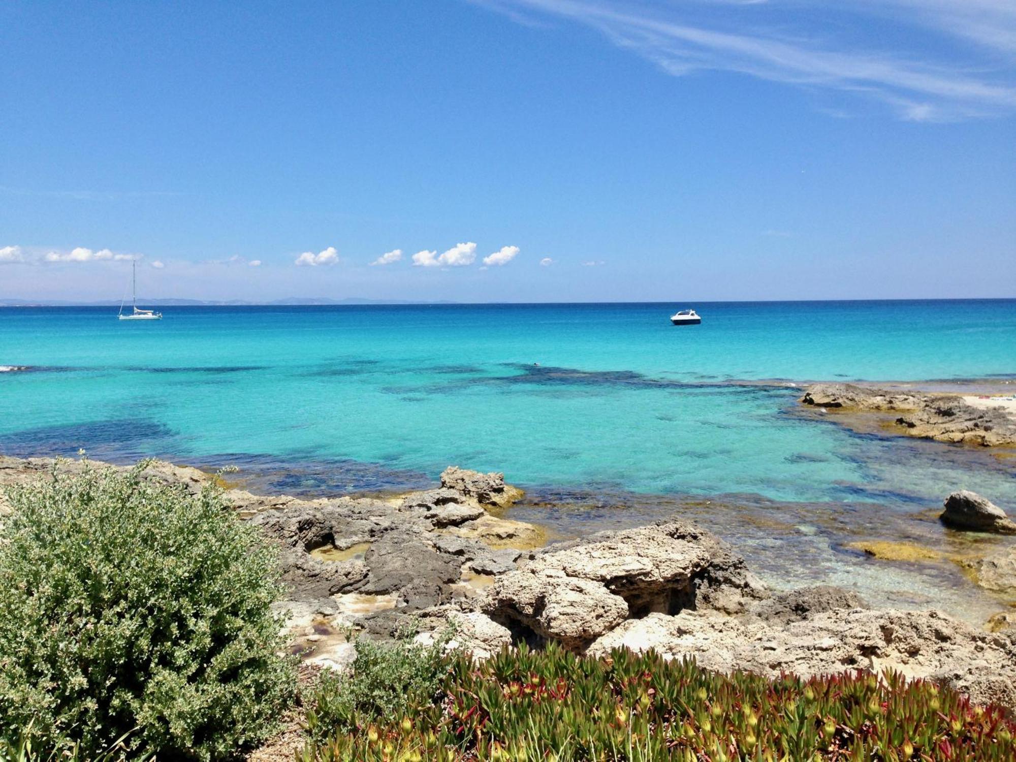Apartments Campanitx - Astbury Formentera Es Calo  Kültér fotó