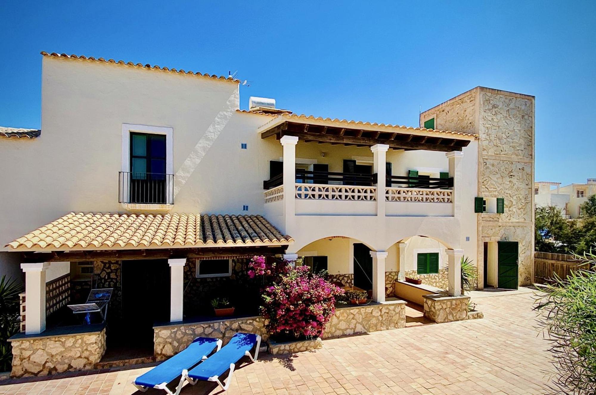 Apartments Campanitx - Astbury Formentera Es Calo  Kültér fotó