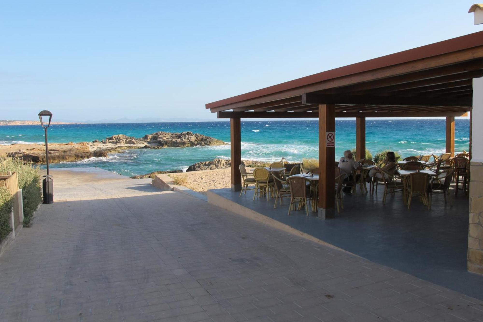 Apartments Campanitx - Astbury Formentera Es Calo  Szoba fotó