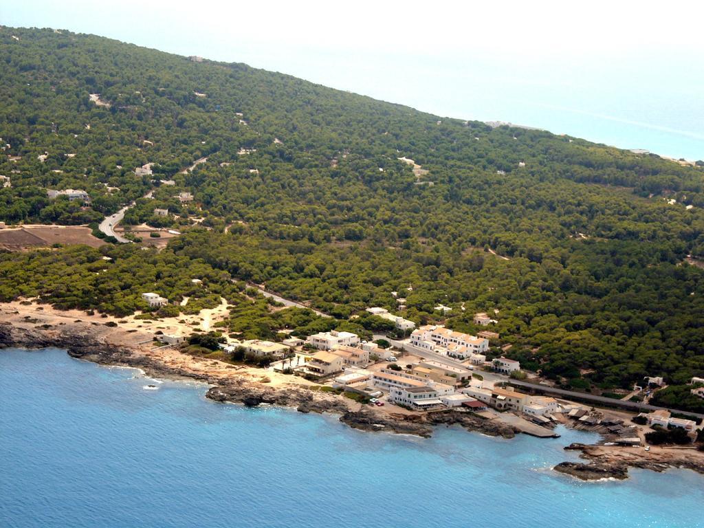 Apartments Campanitx - Astbury Formentera Es Calo  Szoba fotó
