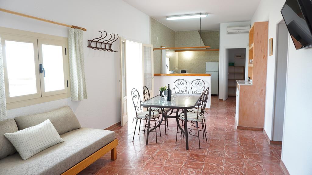 Apartments Campanitx - Astbury Formentera Es Calo  Kültér fotó